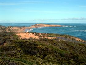 Durants Lookout - Geraldton Accommodation