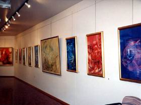 Millicent Gallery - Accommodation Mount Tamborine