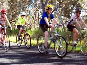 Penola Cycling Trails - Attractions