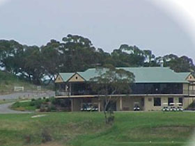 Fleurieu Golf Course - Tourism Adelaide