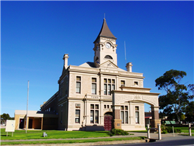 Historic Wallaroo Town Walk - Accommodation Adelaide