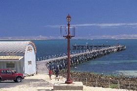 Port Victoria Museum - Accommodation Main Beach