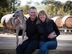 Greg Cooley Wines - Accommodation Bookings