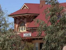 Moonta Tourist Office - Port Augusta Accommodation