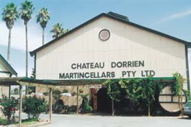 Chateau Dorrien Winery - Accommodation Georgetown