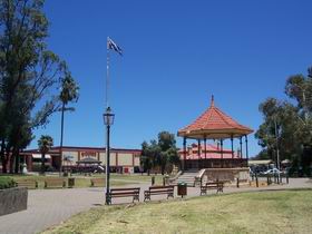 Gladstone Square - Tourism Adelaide
