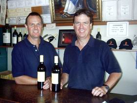 Redman Winery - Accommodation Gladstone