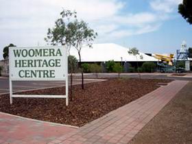 Woomera Heritage and Visitor Information Centre - Accommodation Brunswick Heads