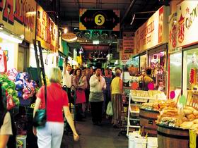 Adelaide Central Market - Mount Gambier Accommodation