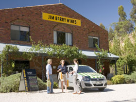 Jim Barry Wines - New South Wales Tourism 