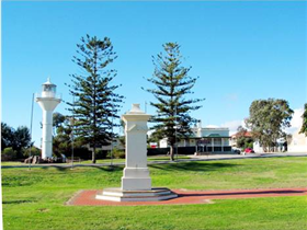 Historic Wallaroo Town Drive - Geraldton Accommodation