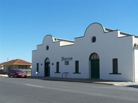Ardrossan Historical Museum - Accommodation Bookings