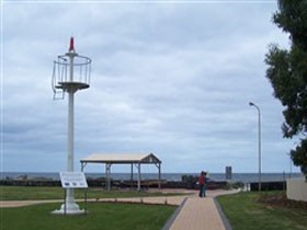 Turnbull Park Centenary Park and Foreshore - Geraldton Accommodation