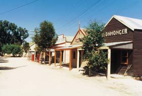 Old Tailem Town Pioneer Village - Attractions