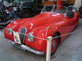 Goolwa Motor Museum - Attractions