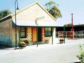 Edithburgh Museum - Accommodation Adelaide
