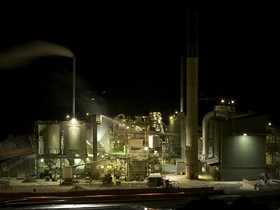 Nyrstar Lead Smelter - Accommodation in Bendigo