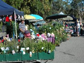 Meadows Monthly Market - Mount Gambier Accommodation