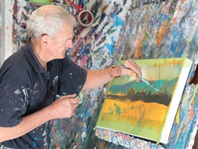 Sheps Studio art gallery - Redcliffe Tourism