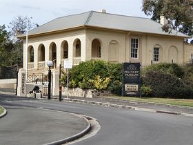 Anglesea Barracks - Find Attractions