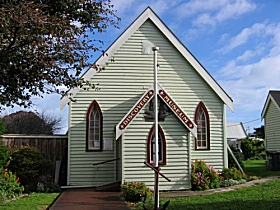 Stanley Discovery Museum and Geneology Centre - Accommodation Port Macquarie