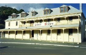 Eric Thomas Galley Museum - Redcliffe Tourism