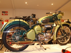 Bicheno Motorcycle Museum - Lightning Ridge Tourism