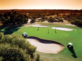 Renmark Golf Club - New South Wales Tourism 