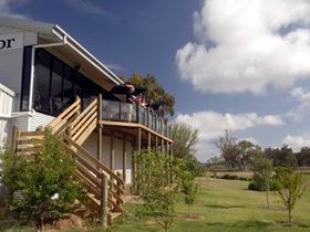 Newman's Horseradish Farm and Rusticana Wines - Accommodation Adelaide