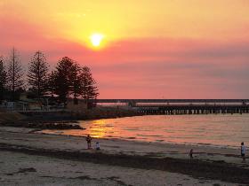 Wallaroo Jetty - Attractions Melbourne