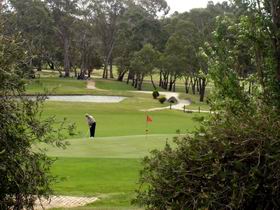 Mount Barker-Hahndorf Golf Club - Attractions
