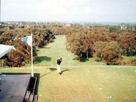 Victor Harbor Golf Club - Accommodation Redcliffe