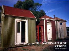 Ceduna National Trust Museum - Accommodation Adelaide