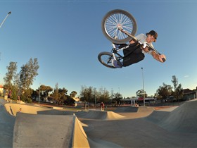 Sensational Skate Park - Tourism Canberra