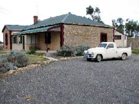 Ballywire Farm and Tearooms - Port Augusta Accommodation