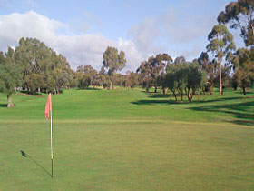 Regency Park Golf Course - Attractions