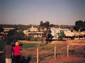 Morgan Historical Walk - Geraldton Accommodation