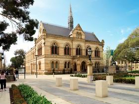 University Collections - Accommodation Adelaide