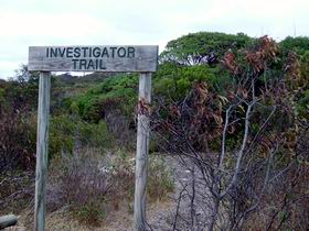 Investigator Strait Shipwreck Trail - Accommodation Mermaid Beach