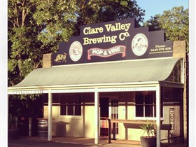 Clare Valley Brewing Company - Attractions