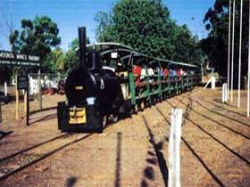 Moonta Mines Tourist Railway - Attractions Melbourne