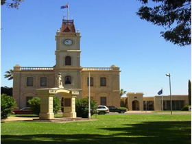 Discovering Historic Kadina Town Drive - Accommodation Adelaide