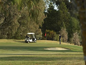 Barossa Valley Golf Club Incorporated - St Kilda Accommodation