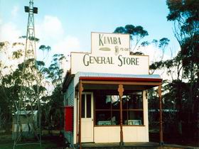 Kimba Historical Museum - Redcliffe Tourism