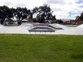 Millicent Skatepark - Attractions Melbourne