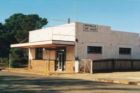 Whyalla Art Group Incorporated - St Kilda Accommodation