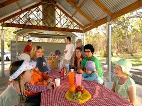 Belair National Park - Mount Gambier Accommodation