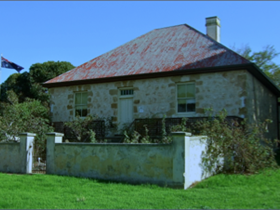 Hope Cottage Museum - Accommodation Nelson Bay