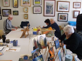 Northern Yorke Peninsula Art Group - Attractions Melbourne