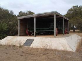 Monument To Soldier Settlement Scheme - Port Augusta Accommodation